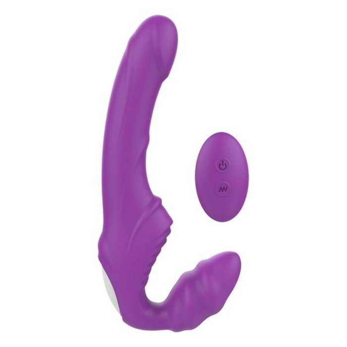 Vibrador S Pleasures Premium Line Unleashed Lila