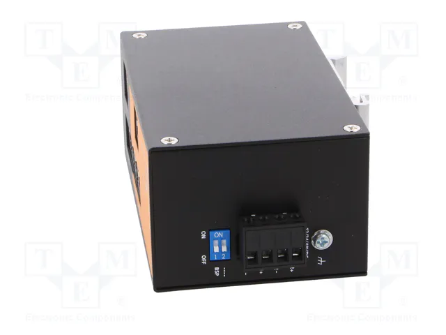 WEIDMÜLLER IE-SW-BL06-2TX-4POE switch PoE Ethernet no administrado