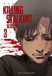 Killing Stalking Season 3 03, KOOGI - MILKY WAY