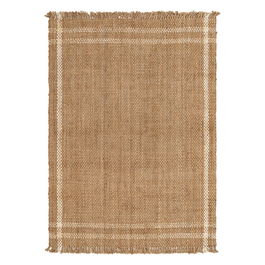 Alfombra Natural-Blanco Yute Altea 200 X 290 cm