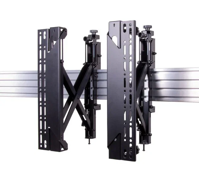 B-Tech BT8390-VESA400MAP/B V2 Soporte para Pantalla Mural de Video B-Tech BT8390-VESA400MAP/B V2 Soporte para Pantalla Mural de Video