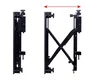 B-Tech BT8390-VESA400MAP/B V2 Soporte para Pantalla Mural de Video