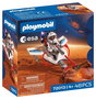 Playmobil City Action Planeador Espacial de la ESA - Juguete de Construcción para Niños de 4 a 10 Años