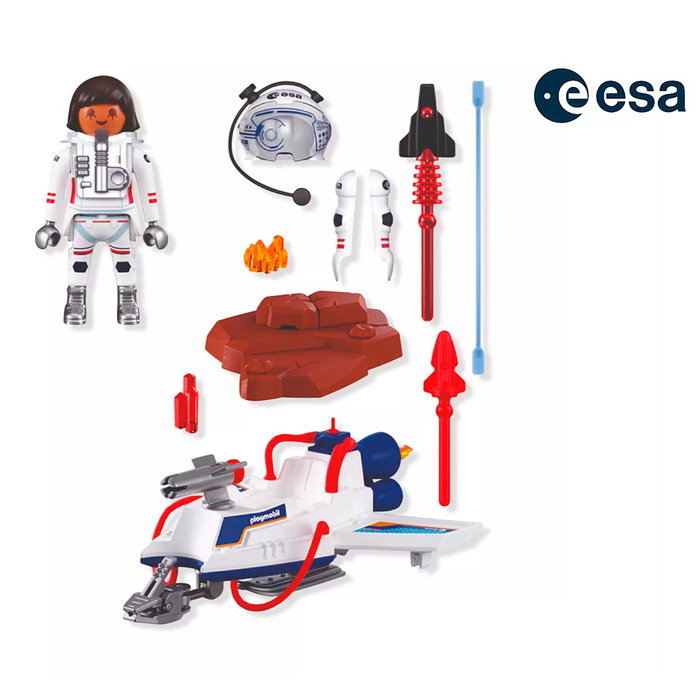 Playmobil Planeador Espacial de la ESA 72013