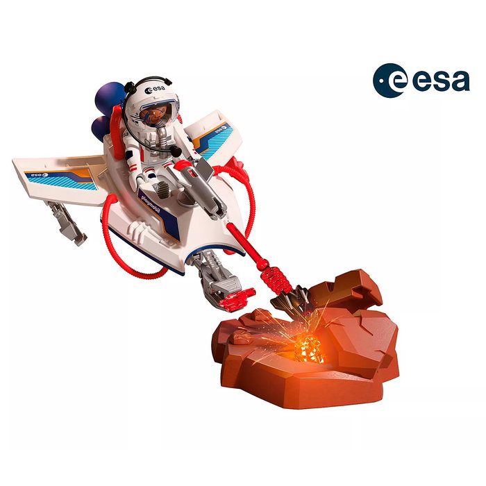 Playmobil Planeador Espacial de la ESA 72013
