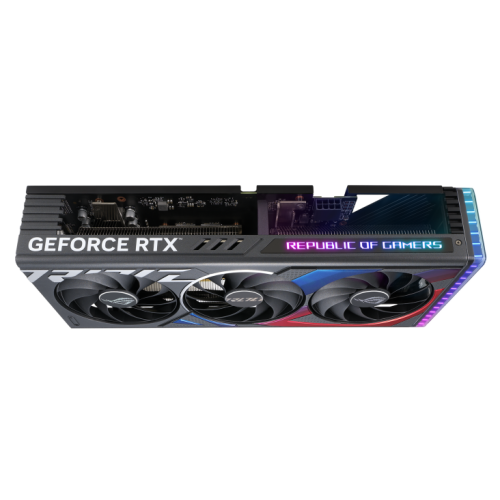ASUS ROG -STRIX-RTX4060-8G-GAMING NVIDIA GeForce RTX­ 4060 8 GB GDDR6