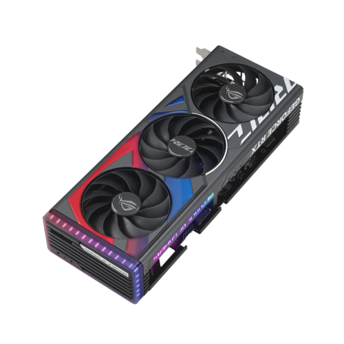 ASUS ROG -STRIX-RTX4060-8G-GAMING NVIDIA GeForce RTX­ 4060 8 GB GDDR6
