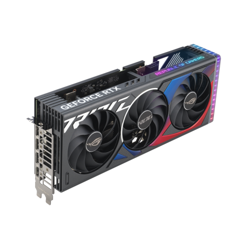 ASUS ROG -STRIX-RTX4060-8G-GAMING NVIDIA GeForce RTX­ 4060 8 GB GDDR6