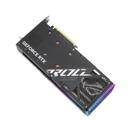 ASUS ROG -STRIX-RTX4060-8G-GAMING NVIDIA GeForce RTX­ 4060 8 GB GDDR6