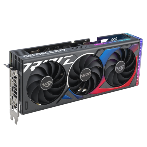 ASUS ROG -STRIX-RTX4060-8G-GAMING NVIDIA GeForce RTX­ 4060 8 GB GDDR6