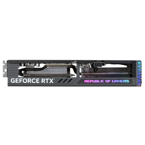 ASUS ROG -STRIX-RTX4060-8G-GAMING NVIDIA GeForce RTX­ 4060 8 GB GDDR6