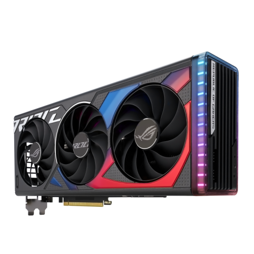 ASUS ROG -STRIX-RTX4060-8G-GAMING NVIDIA GeForce RTX­ 4060 8 GB GDDR6