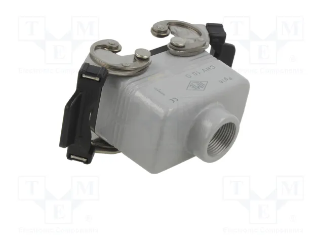 ILME Carcasa para conectores HDC tamaño 57.27 PG16