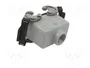 ILME Carcasa para conectores HDC tamaño 57.27 PG16