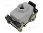 ILME Carcasa para conectores HDC tamaño 57.27 PG16