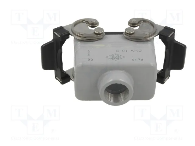 ILME Carcasa para conectores HDC tamaño 57.27 PG16