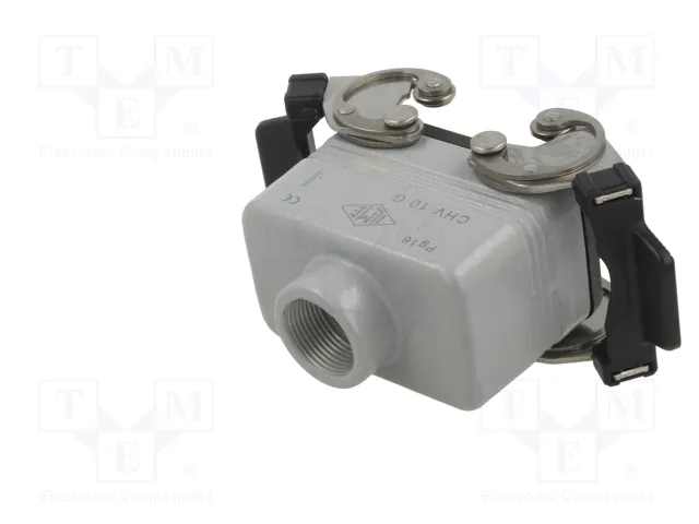ILME Carcasa para conectores HDC tamaño 57.27 PG16