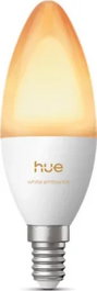 Philips Hue E14 3,7W Luz Blanca (1000-20000K) B39 Vela