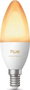 Philips Hue E14 3,7W Vela Luz Blanca (1000-20000K)