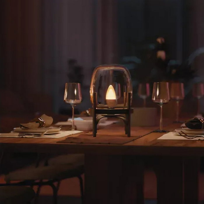 Philips Hue E14 3,7W Vela Luz Blanca (1000-20000K)