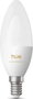Philips Hue E14 3,7W Vela Luz Blanca (1000-20000K)