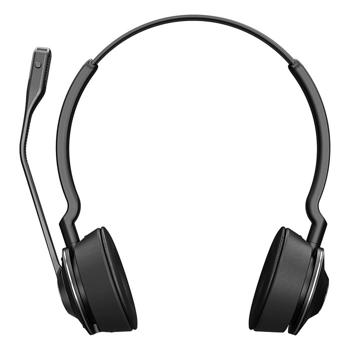 Jabra ENGAGE 65 SE Auriculares Inalámbricos DECT Diadema para Oficina, Certificados para Microsoft Teams, Negro, Con Base y Micrófono Boom Jabra ENGAGE 65 SE Auriculares Inalámbricos DECT Diadema para Oficina, Certificados para Microsoft Teams, Negro, Con Base y Micrófono Boom