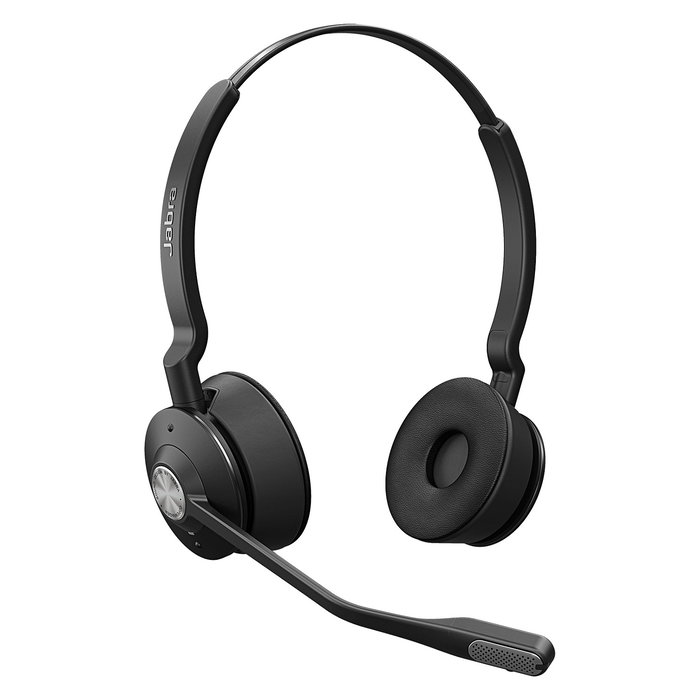 Jabra ENGAGE 65 SE Auriculares Inalámbricos DECT Diadema para Oficina, Certificados para Microsoft Teams, Negro, Con Base y Micrófono Boom Jabra ENGAGE 65 SE Auriculares Inalámbricos DECT Diadema para Oficina, Certificados para Microsoft Teams, Negro, Con Base y Micrófono Boom