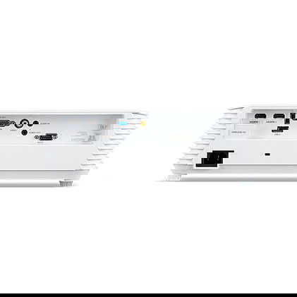 Acer M311 - Proyector LED DLP 4500 Lúmenes ANSI, Resolución WXGA 1280x800, 16:10, 20000:1 Contraste, WiFi, Bluetooth, Smart TV