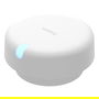Aqara Sensor de Presencia FP2 (PS-S02D), Sensor de Luz y Movimiento, Conexión Wi-Fi Inalámbrico/Alámbrico, IPX5, Blanco, Compatible con Alexa & Google Assistant