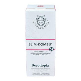 Decotopia Slim Kombu 500Ml con Piña para Drenar y Fucus para Metabolismo