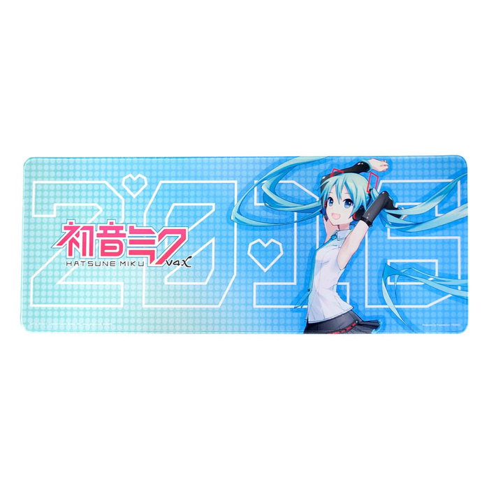 Hatsune Miku XXL Alfombrilla de ratón Hatsune Miku V4x Hatsune Miku XXL Alfombrilla de ratón Hatsune Miku V4x