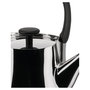 Alessi Cha NF01 Hervidor y Tetera de Acero Inoxidable