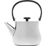 Alessi Cha NF01 Hervidor y Tetera en Acero Inoxidable
