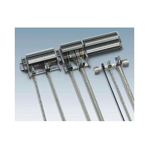 Phoenix Contact SK 14 Schirmanschlussklemme Phoenix Contact SK 14 Schirmanschlussklemme