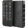 Mars Gaming MF-HUB Controladora Hub A-RGB con Mando a Distancia Negro