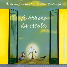 KALANDRAKA, A árbore da escola - VV.AA.