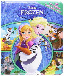 PI KIDS, FROZEN (MINI PRIMER BUSCA Y ENCUENTRA) - VV.AA.