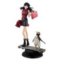 Megahouse Rebuild of Evangelion Estatua Gals Misato Katsuragi & Pen Pen