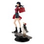 Megahouse Rebuild of Evangelion Estatua Gals Misato Katsuragi & Pen Pen