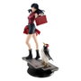 Megahouse Rebuild of Evangelion Estatua Gals Misato Katsuragi & Pen Pen