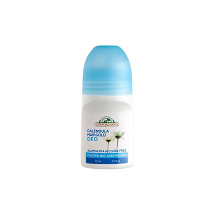 CORPORE SANO Desodorante Roll-on Caléndula y Salvia