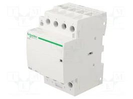Schneider Electric A9C40463 Contactor 4-polar 63A 230÷240VAC