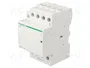 Schneider Electric A9C40463 Contactor 4-polar 63A 230÷240VAC