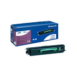 Pelikan Cartucho de Tóner Negro para Lexmark X340A11G