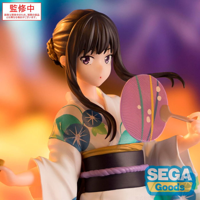 SEGA GOODS Figura Takina Inoue Festival in Yukata Luminasta Lycoris Recoil 19cm