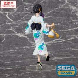 SEGA GOODS Figura Takina Inoue Festival in Yukata Luminasta Lycoris Recoil 19cm