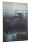 DKD Home Decor Cuadro Lienzo Pino 130x5x180 Abstracto Turquesa