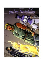 Entre Tinieblas Volumen 01