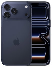 Apple iPhone 17 Pro Max 2TB Azul Abismal