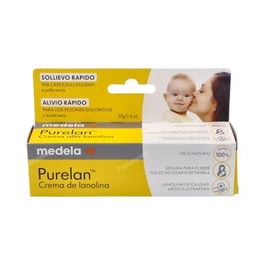 Medela Purelan 100 Crema 37Gr